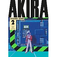 AKIRA english color版 AKIRA Full color ver. Technicolor All 6 volumes complete set First