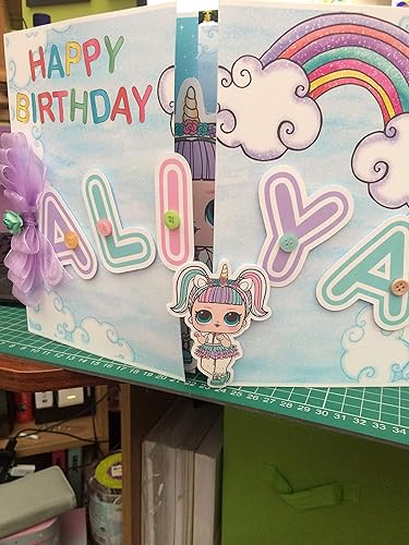 lol surprise handmade