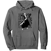 Bleach Ichigo Rough Type Anime Pullover Hoodie