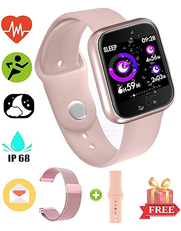 Smartwatch en Amazon.es | Más de 3.000 Relojes Smartwatch Inteligentes