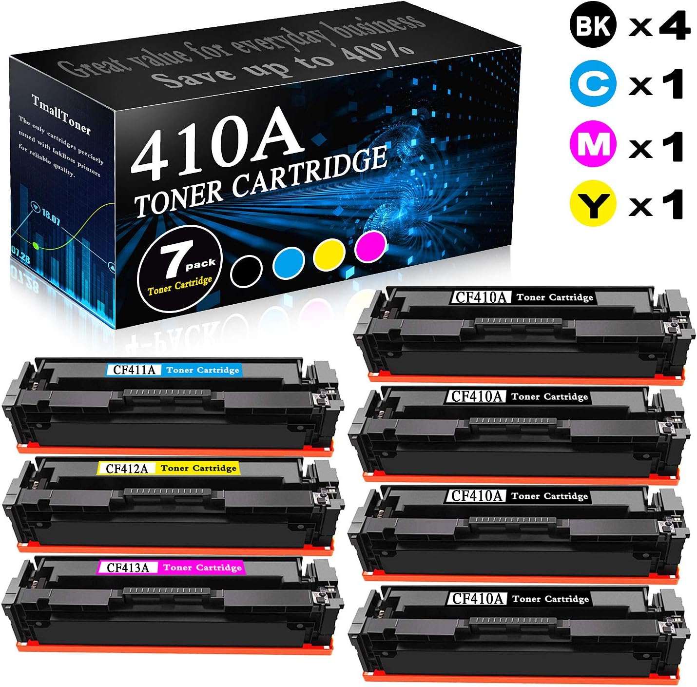 m452dw toner