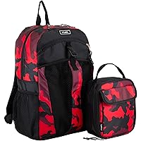 Amazon.com: FUEL Storm Multi-Pocket Cargo Backpack with High