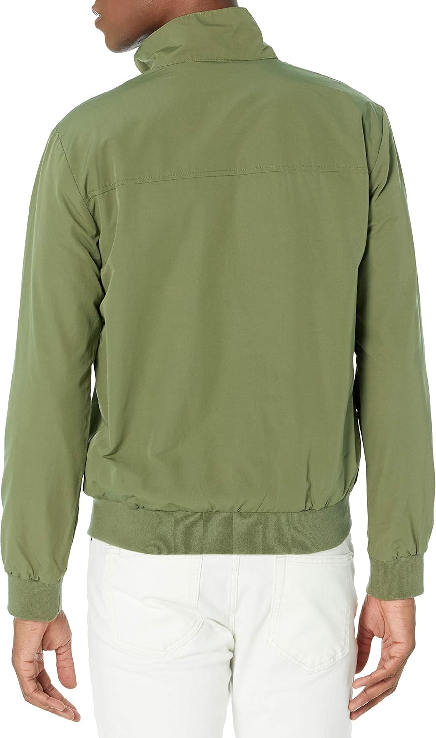 Quiksilver Men's 60/40 Harrington Jacket: Clothing