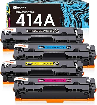 414x compatible toner