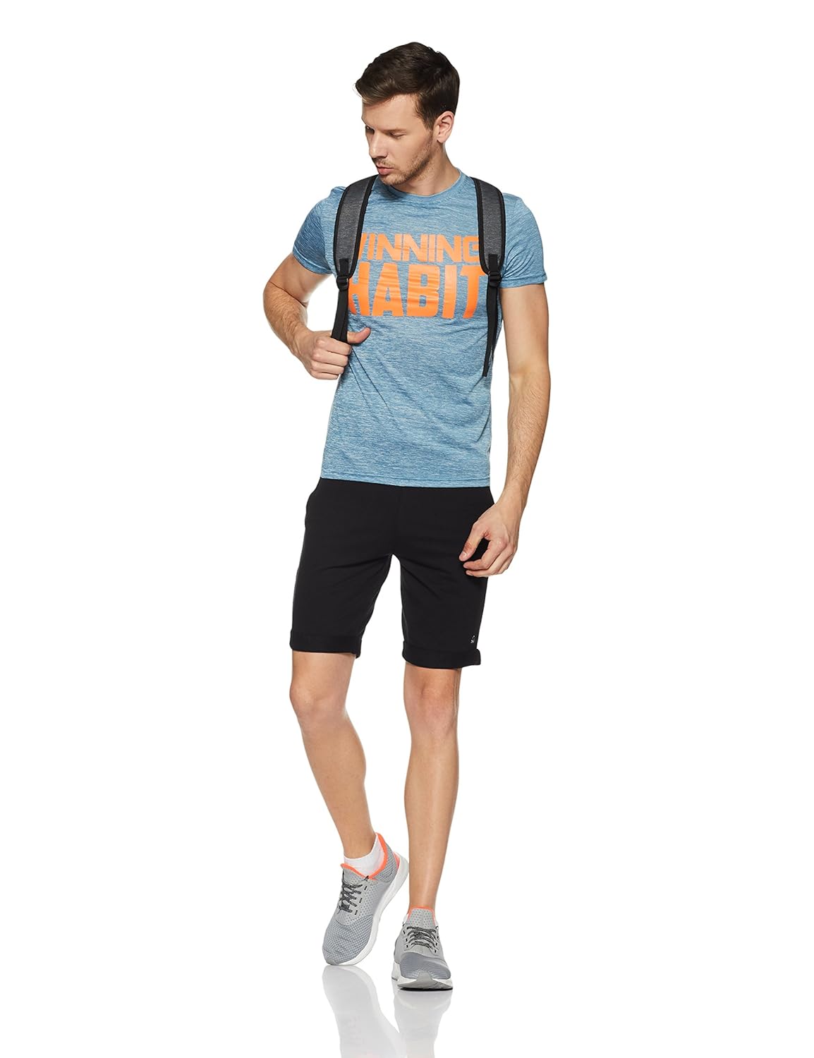 undercolors of benetton men's lounge shorts