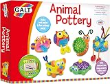 Galt Animal Pottery Kit Kids Craft Ages 6 Plus view 1
