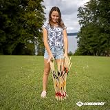 Schildkröt Fun Sports Garden Giant Mikado Game - 25 Sticks, 90cm FSC Wood view 3