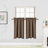 Home Collection Triple Weave Blackout Curtain Panel