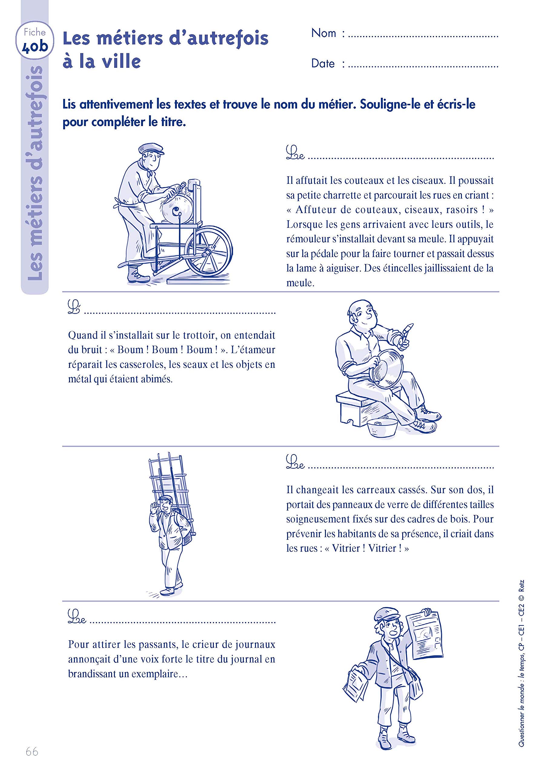 Questionner Le Monde Le Temps Cp Ce1 Ce2 Telechargement Bellanger Francoise Caron Jean Luc Amazon Fr Livres