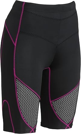 cwx compression shorts women's