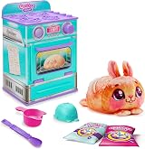 Cookeez Makery Baked Treatz Oven Plush Toy Mix Make Scented Interactive