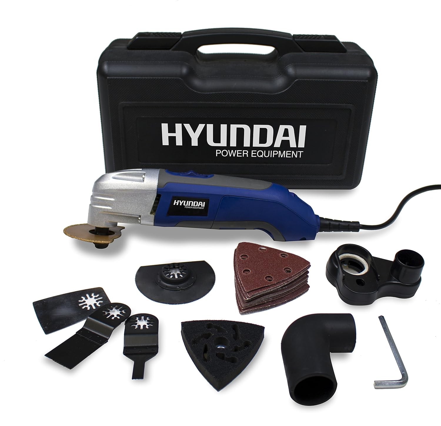 Hyundai HSM300 Tool Kit, 300 W Amazon.co.uk DIY & Tools