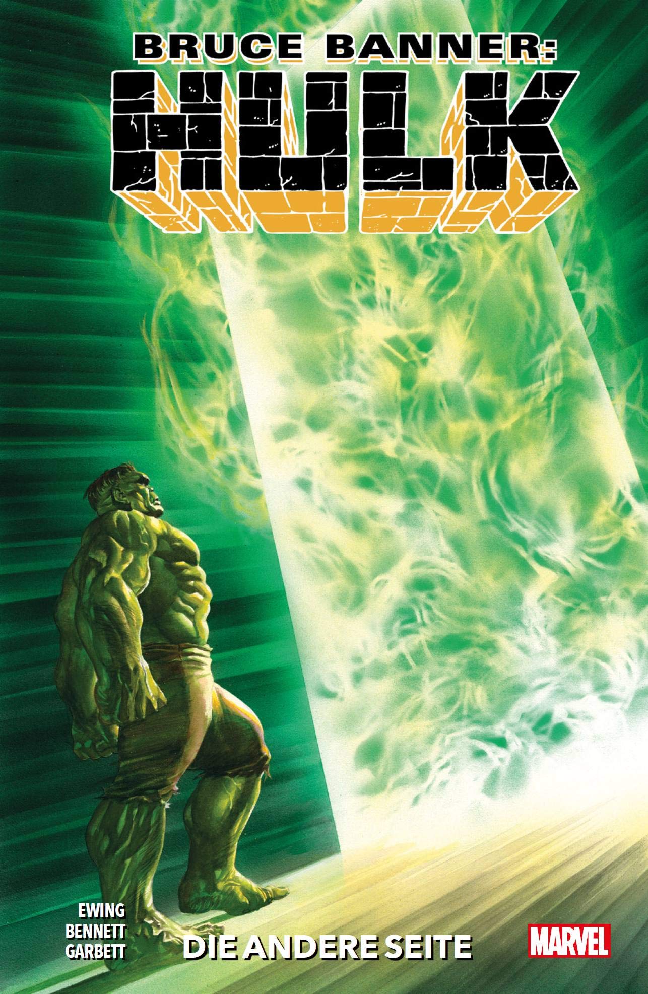 Bruce Banner Hulk Bd 2 Die Andere Seite Al Ewing