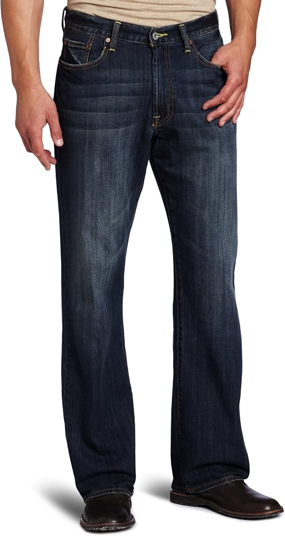 lucky jeans straight leg