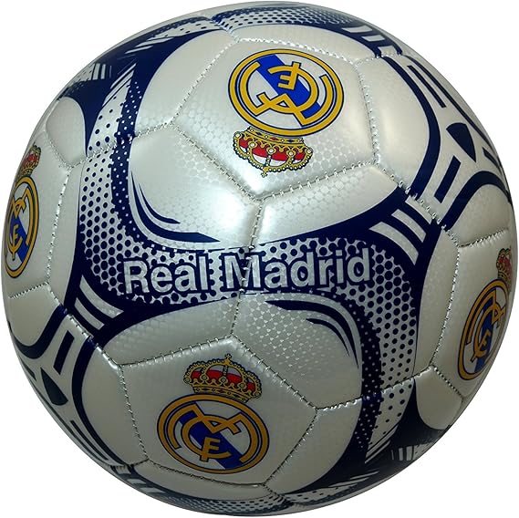 Real Madrid Authentic Official Licensed Soccer Ball Size 5