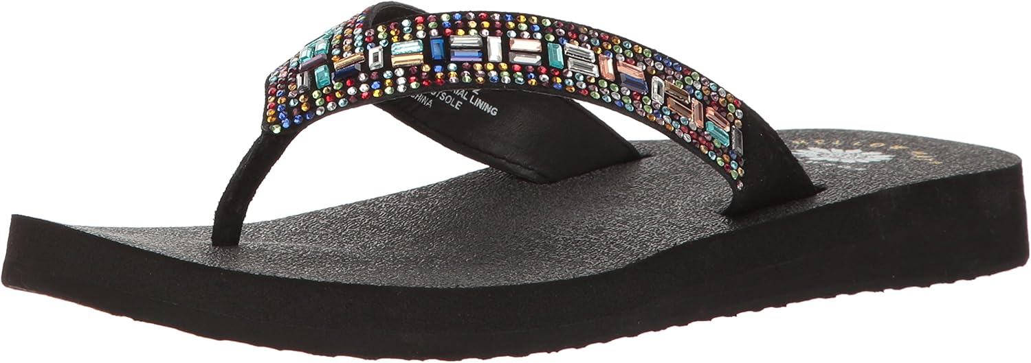 Yellow Box Women's Enticing Wedge Sandal Platforms & Wedges