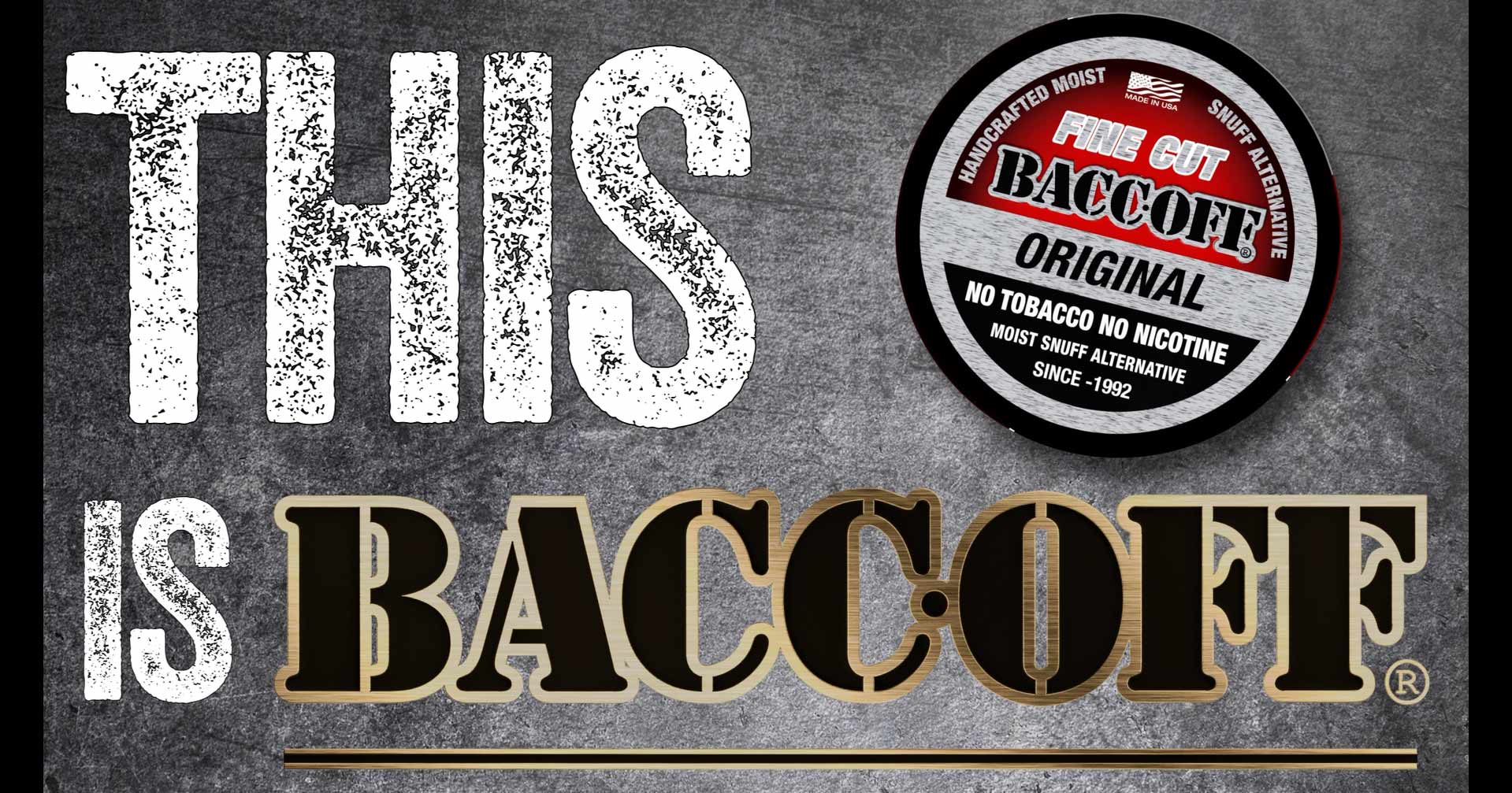 back off tobacco products Amazon.com: BaccOff, Premium Tobacco Free, Nicotine Free Snuff Alternative,  Mint Pouches, Mint Rough Cut, Extra Wintergreen Fine Cut, Wintergreen Rough  Cut, and Wintergreen Pouches Variety Pack #1 (5 Cans) : Health & Household