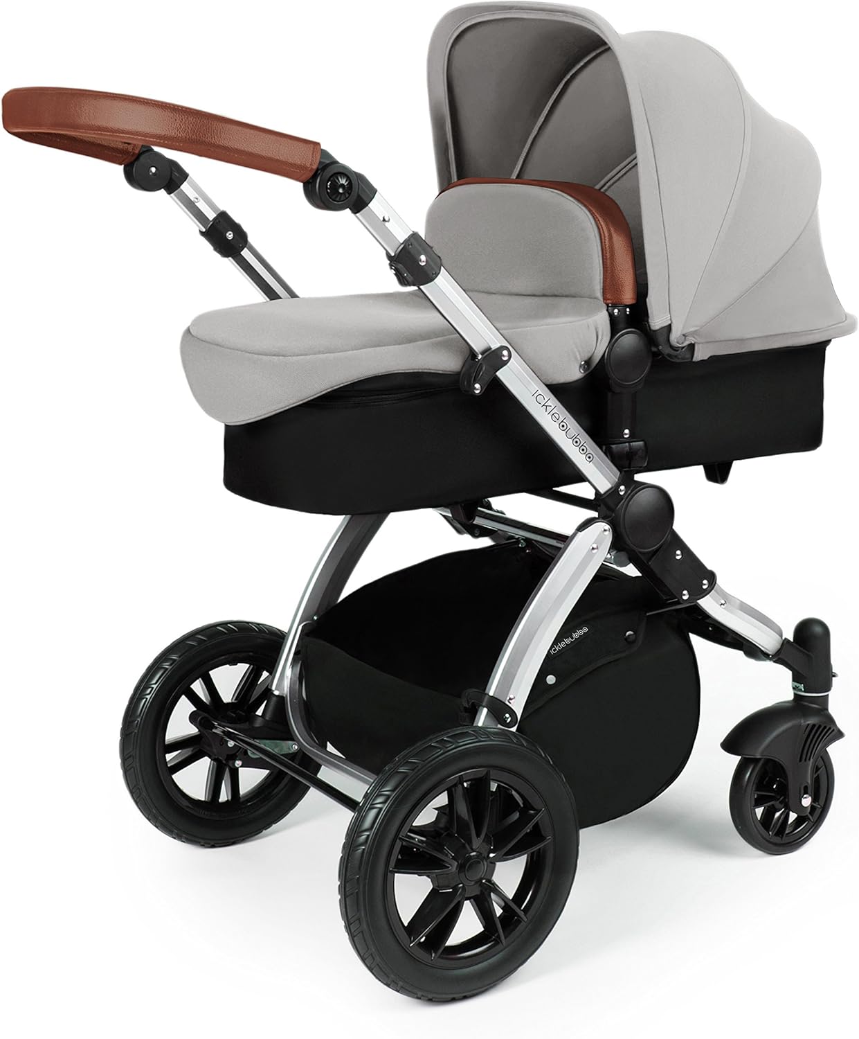 ickle bubba stomp v3 car seat hood