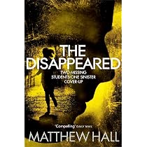 The Disappeared (Coroner Jenny Cooper): M.R. Hall: 9780330458375 ...