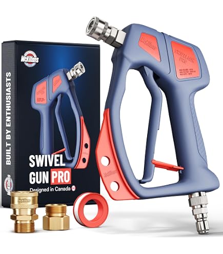 Amazon.com: MJJC Foam Cannon Connector (Compatible with S and Pro