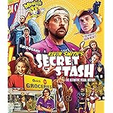 Kevin Smith's Secret Stash: The Definitive Visual History (Classic Movies, Film History, Cinema Books)
