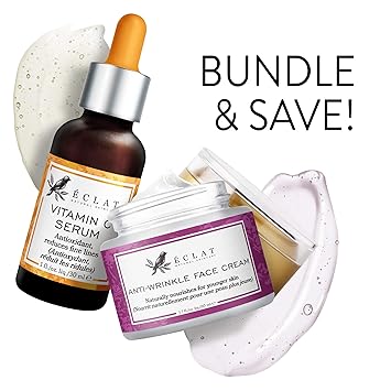 eclat organic vitamin c serum