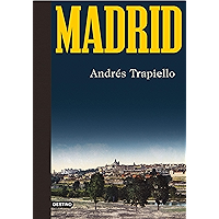 Madrid (Spanish Edition) book cover