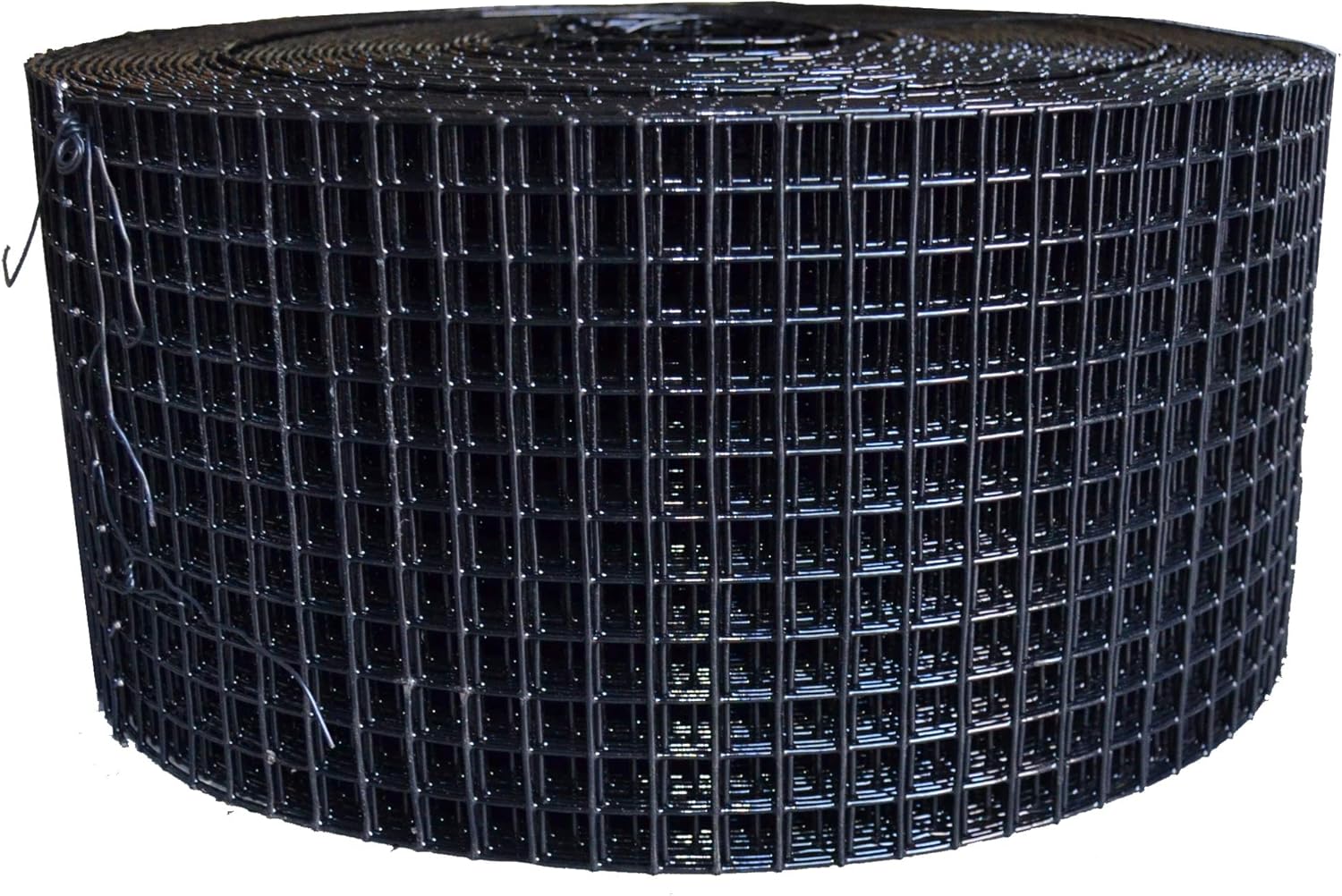 6" Squirrel Guard Wire. 6 in.100 ft. PVC Coated Galvanized Steel roll