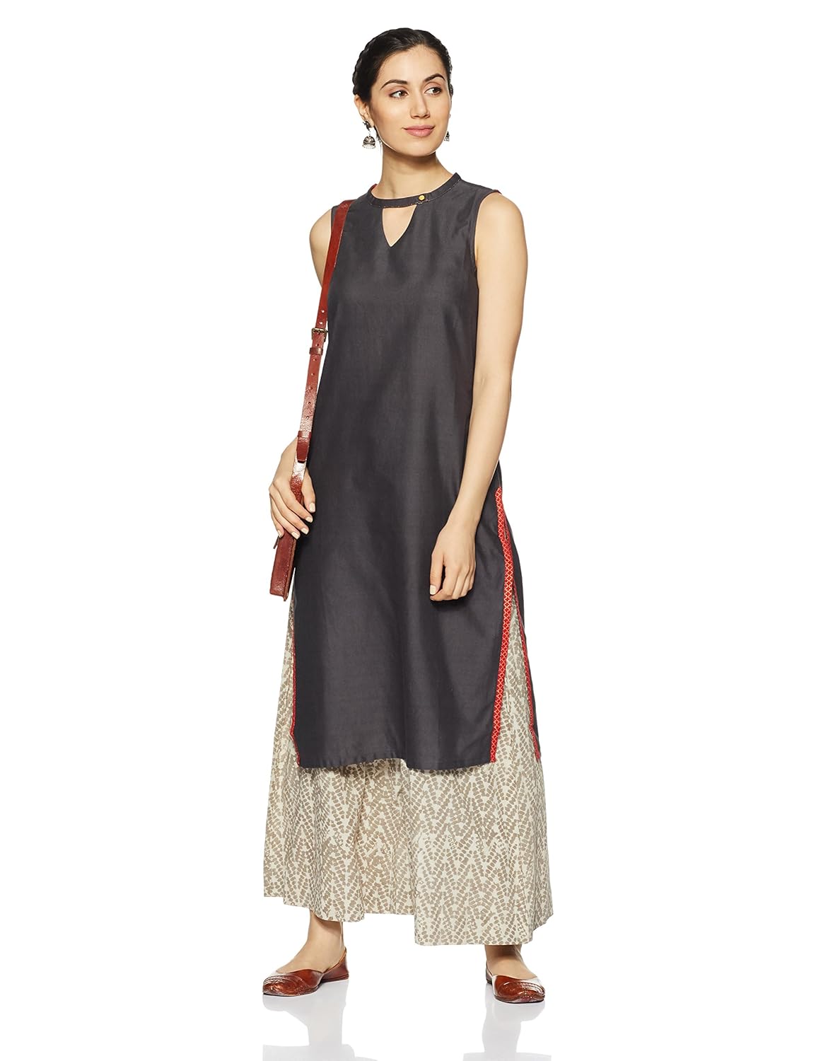 aurelia women's straight kurta