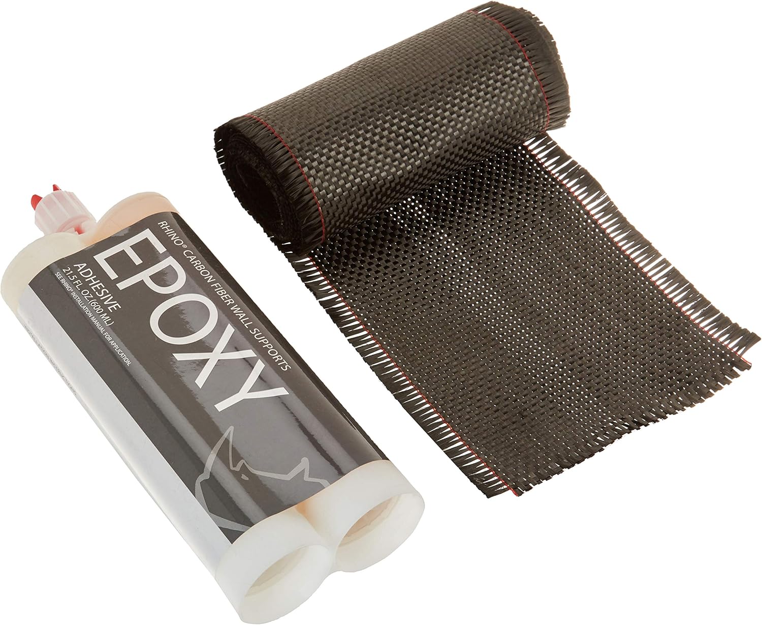 Corner Crack Repair Kit RCFCNR Repair Kit For Foundation, Wall