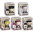 Funko Pop! Animation: Hunter x Hunter 5-Pack – Gon Freecs Jajank, Killua Zoldyck, Kurapika, Leorio, and Hisoka Vinyl Figures