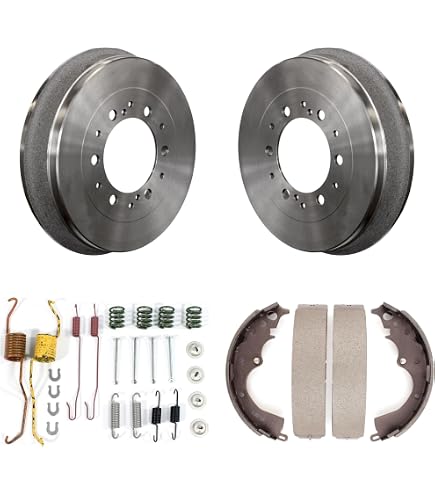 Coppia ganasce freno posteriore Vespa Cosa 125 - 150 - 200cc-Nicolardi