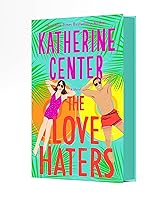 The Love Haters: A Novel book cover