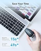 Lexar Silver Pro SD Card 2x128GB UHS-II V60 U3 C10 280MB/s Read 120MB/s Write view 5