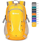 ZOMAKE Lightweight Packable Backpack 35L, Foldable Backpacks Water Resistant Collapsible Light Daypack for Hiking | Backpacks, Collapsible, Light, for Hiking