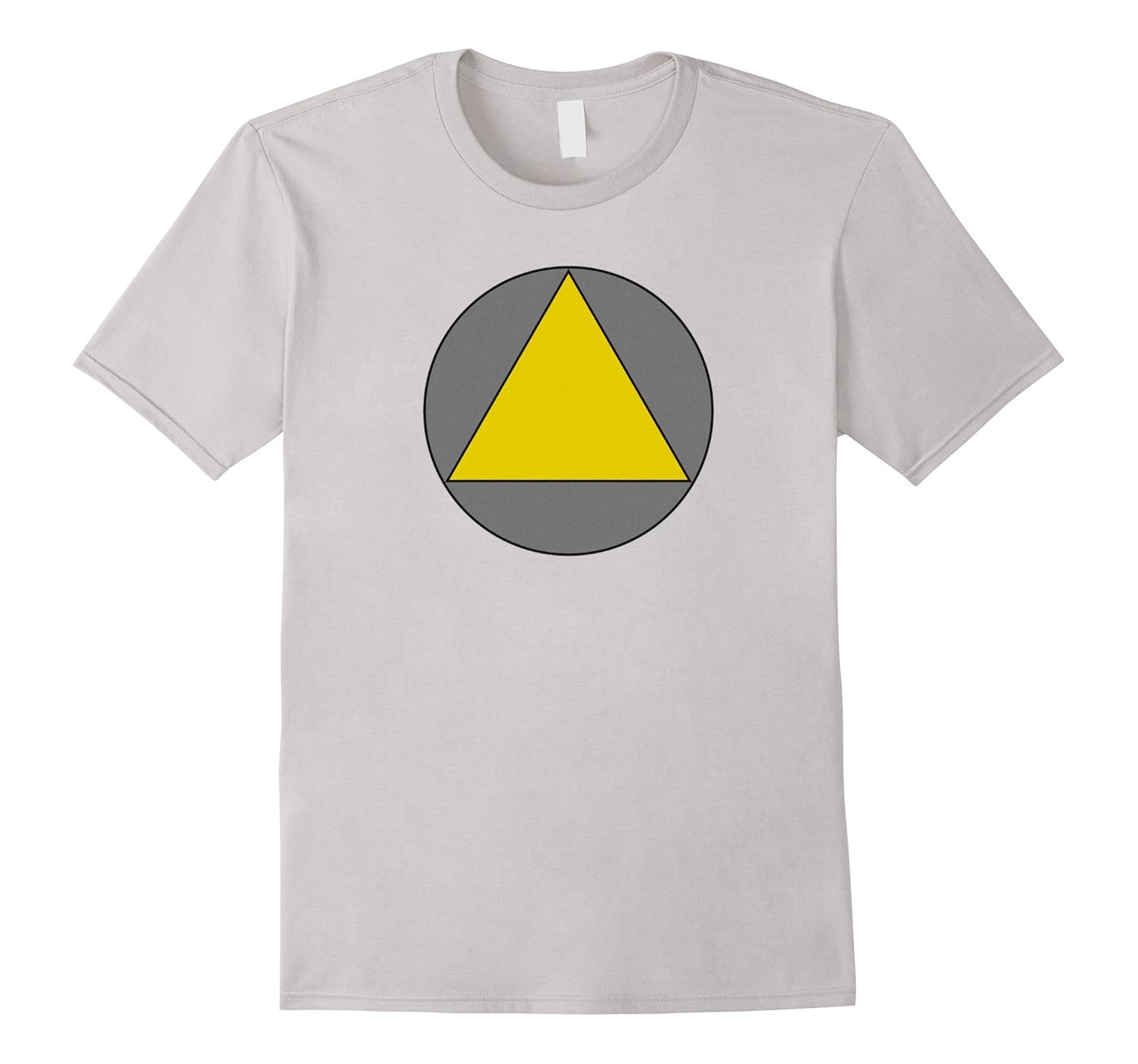 Legion Yellow Triangle Shirt-ln