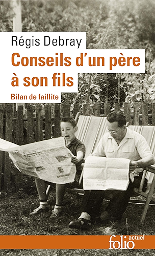Download Conseils d’un père à son fils: Bilan de faillite (Folio actuel t. 173) PDF