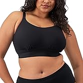 Elomi Women's Downtime Non-Wired and Wireless Bralette