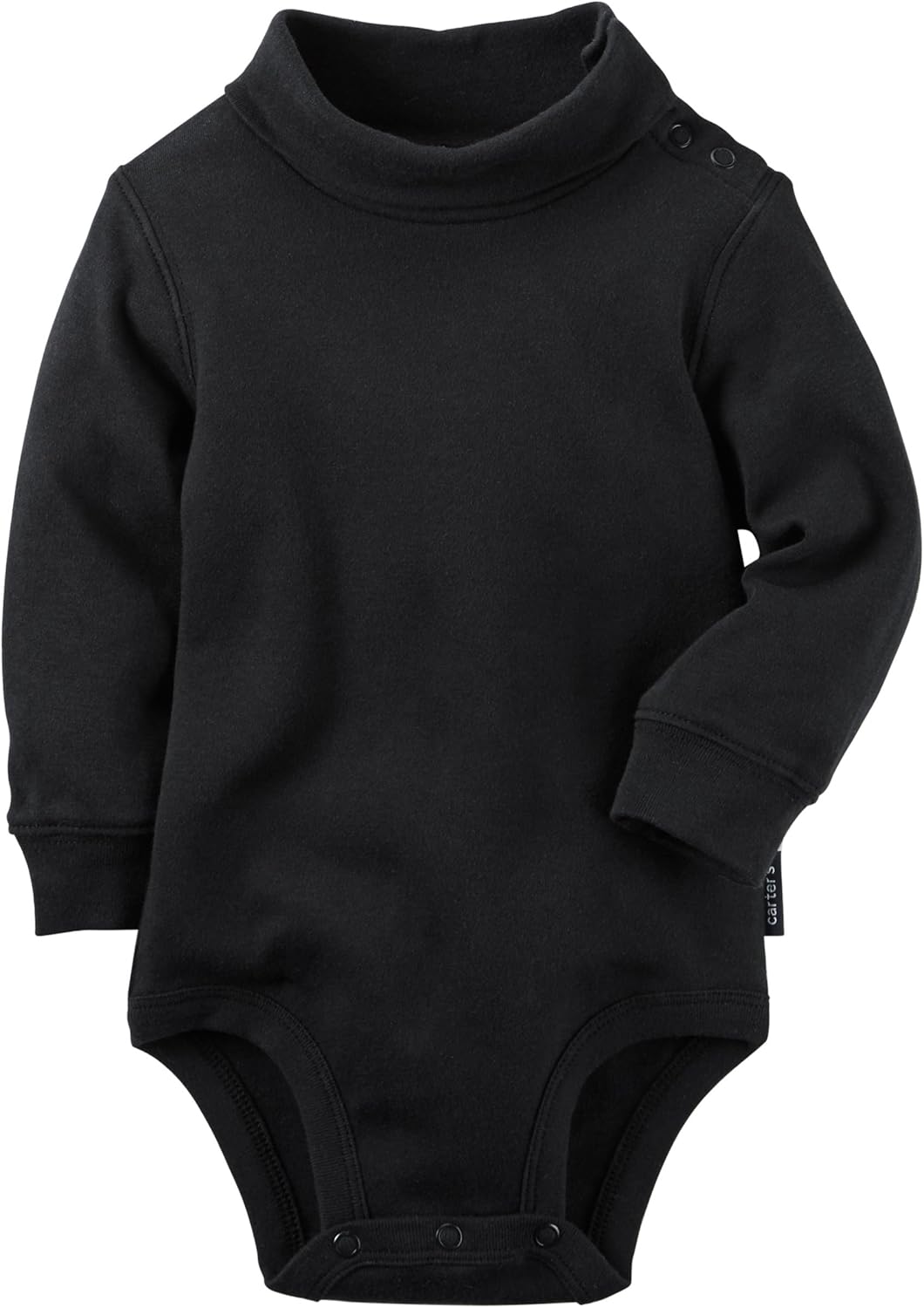 Carter's Baby Boys' Cotton Turtleneck Bodysuit (24 Months