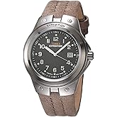 Timex Expedition Metal Field 40mm Men’s Analog Watch | Luminous Hands | 24 Hour Time | Quick Date Function | Rugged Outdoor Watch | 50M Water Resistance