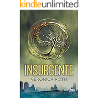 Insurgente (Trilogía Divergente nº 2) (Spanish Edition) book cover