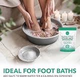 ELYSIUM SPA Eucalyptus Epsom Salts 1kg Magnesium Sulphate with Parfum view 6