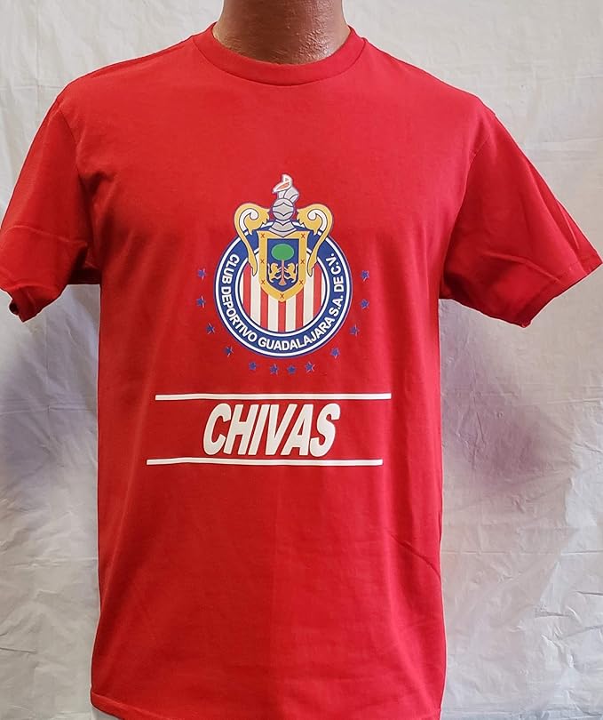 chivas 3xl jersey