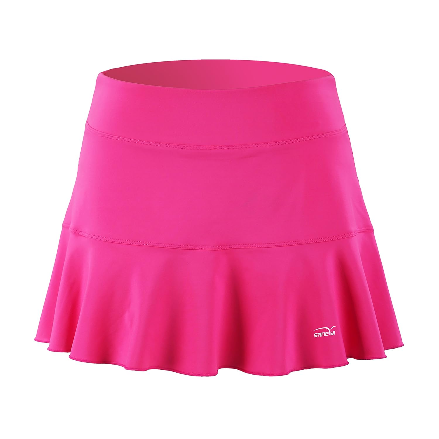 Women's Pleated High Elastic