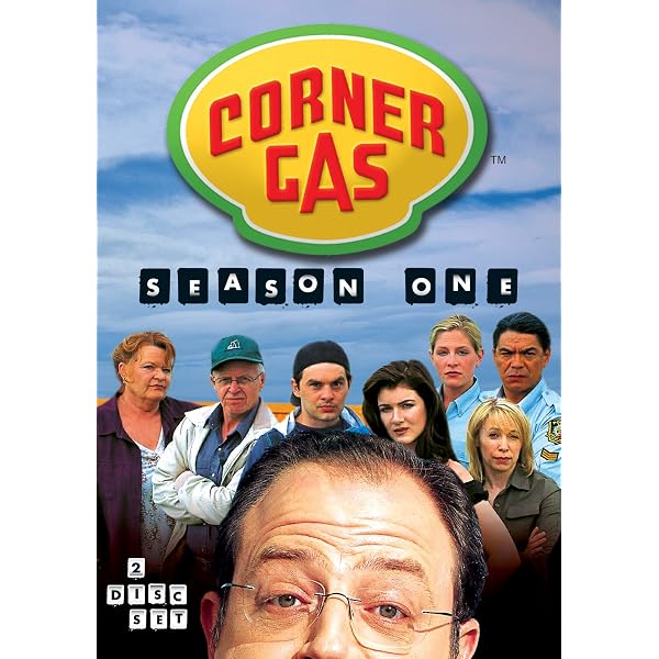 Corner Gas: Season 2: Amazon.ca: n/a: Movies & TV Shows