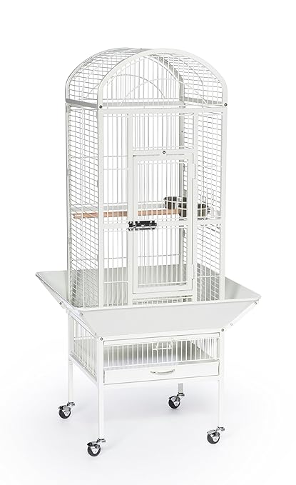 Prevue Pet Products Dometop Cage à Oiseaux Petite