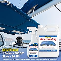 Star brite Waterproofing Spray, Waterproofing
