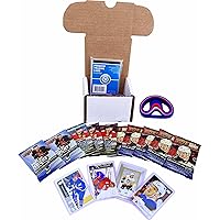 Hockey Cards in Sealed Packs - 10 Ultra Modern Packs, 1 Connor McDavid, 1 Sidney Crosby, 1 Auston Matthews, 1 Alexander Ovech