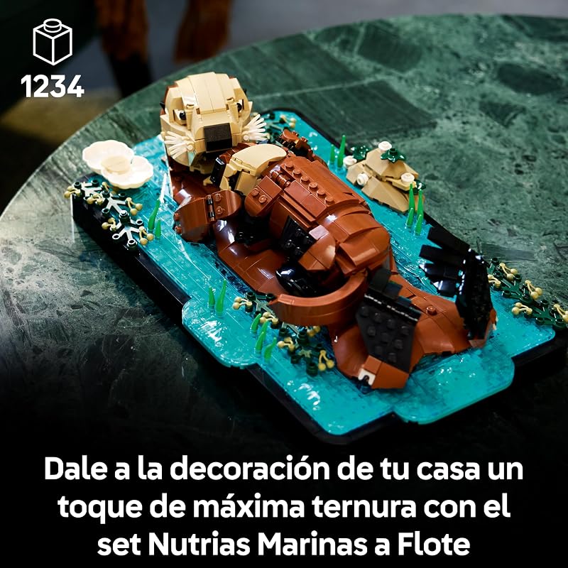 Ideias de Lontra-Marinha Flutuantes 21366