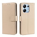 Rfvzubemok Compatible with Redmi Note 13 4G Wallet